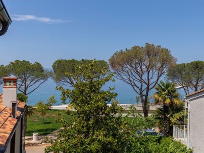 Apartment One bedroom apartment near beach Malinska, Krk A-23652-a - Outdoor photo 13