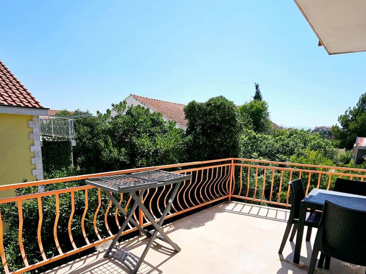 Apartment Studio flat with terrace Orebić, Pelješac AS-24881-a