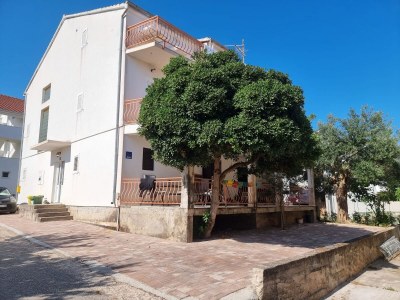 Apartment Studio flat with terrace Orebić, Pelješac AS-24881-a - Outdoor photo 2