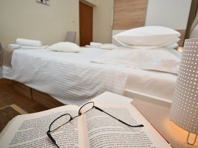 Apartment Two bedroom apartment with terrace Poreč A-16495-a - Outdoor photo 17