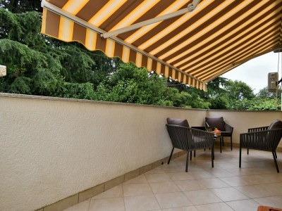 Apartment Two bedroom apartment with terrace Poreč A-16495-a - Outdoor photo 26