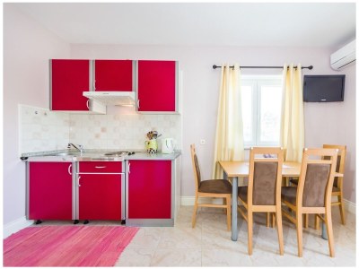 Apartment One bedroom apartment with terrace Zaton, Zadar A-15000-a - Outdoor photo 7