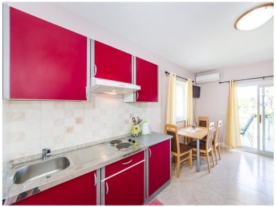 Apartment One bedroom apartment with terrace Zaton, Zadar A-15000-a - Outdoor photo 8