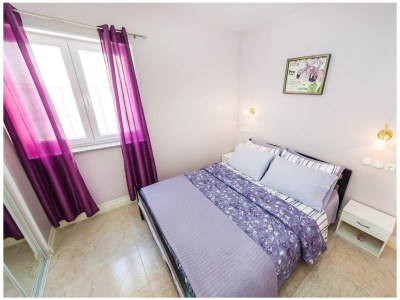 Apartment One bedroom apartment with terrace Zaton, Zadar A-15000-a - Outdoor photo 9