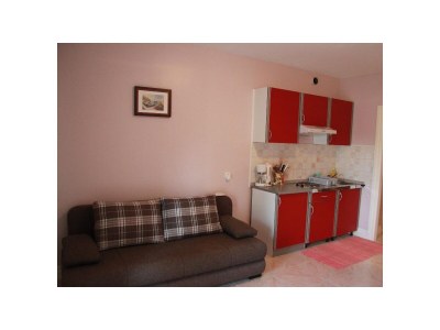 Apartment One bedroom apartment with terrace Zaton, Zadar A-15000-b - Outdoor photo 4