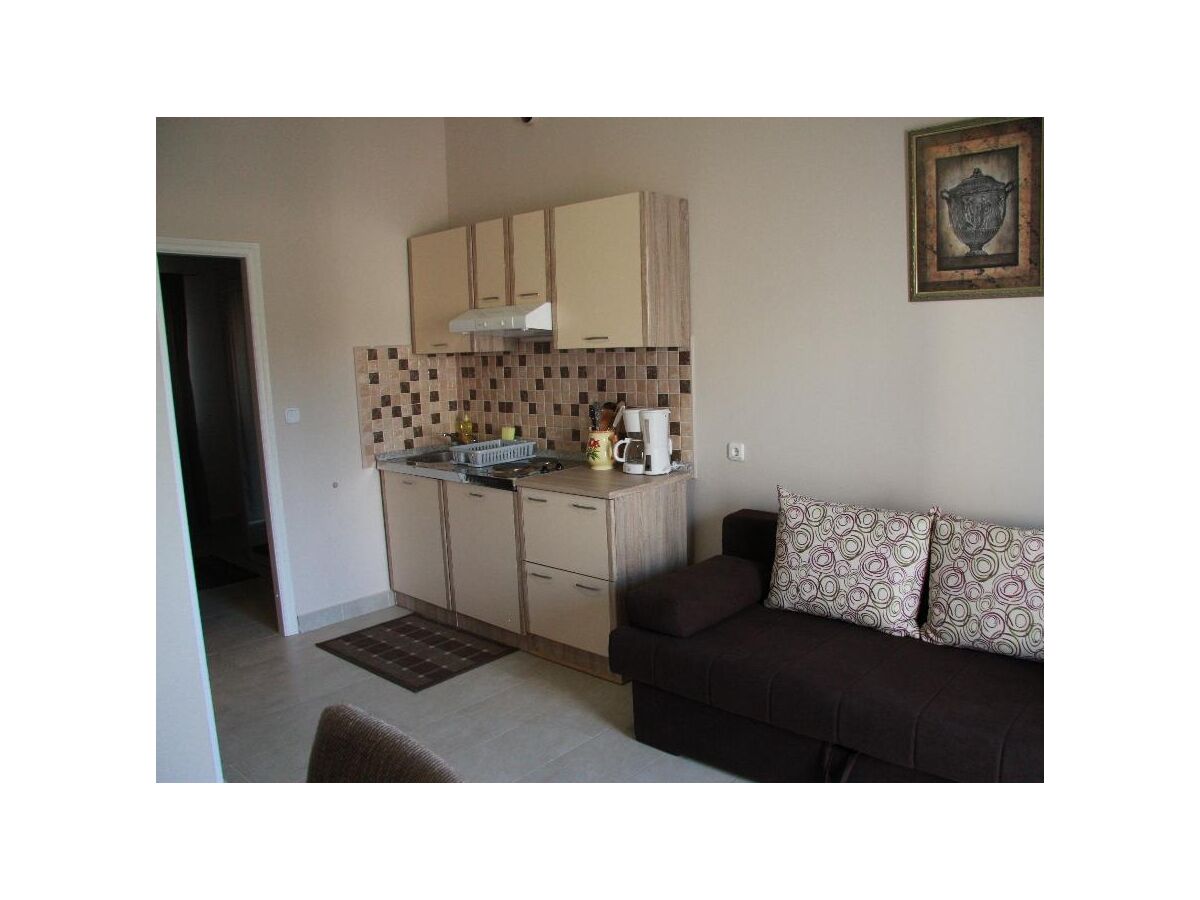 Apartment One bedroom apartment with terrace Zaton, Zadar A-15000-c - Outdoor photo 4