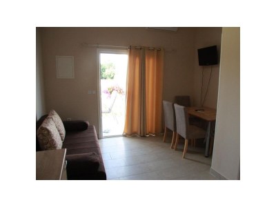 Apartment One bedroom apartment with terrace Zaton, Zadar A-15000-c - Outdoor photo 3