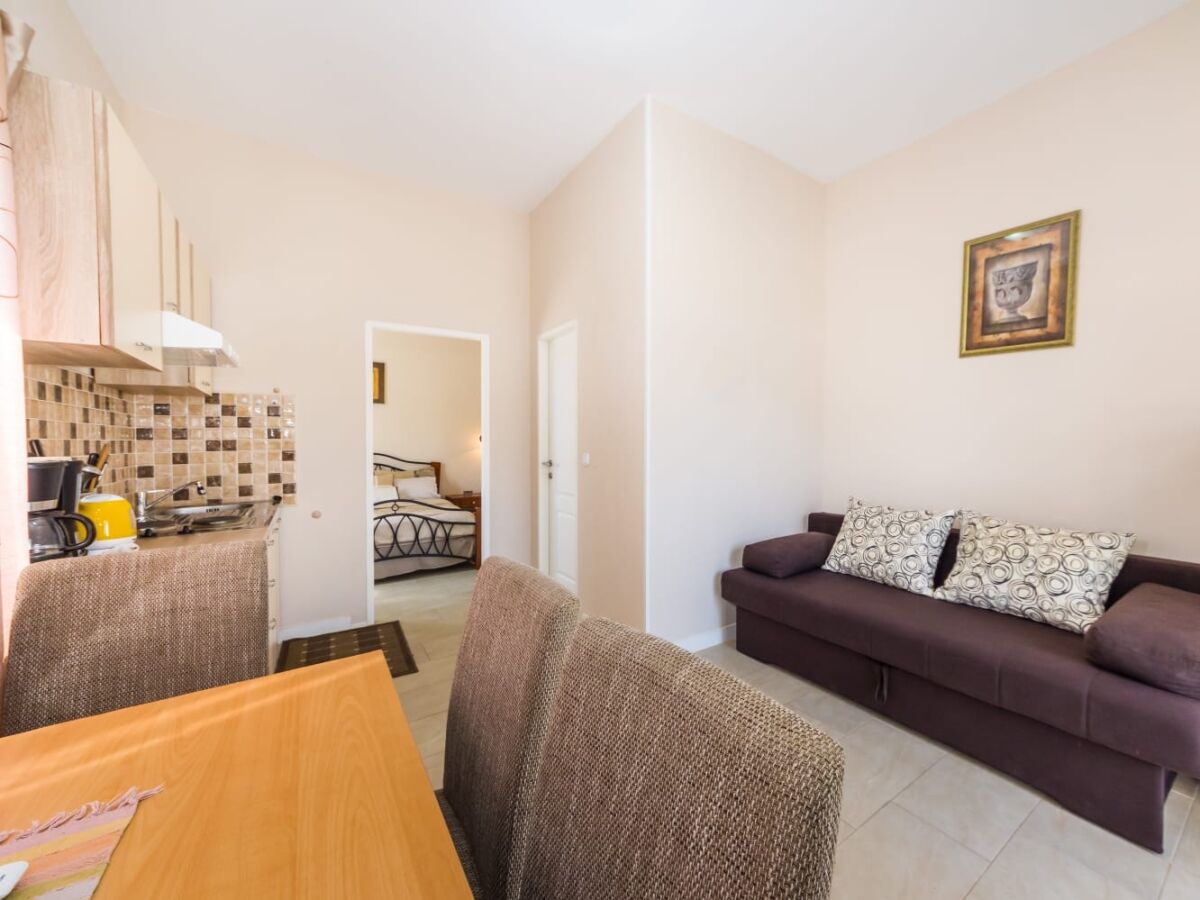 Apartment One bedroom apartment with terrace Zaton, Zadar A-15000-d - Outdoor photo 4