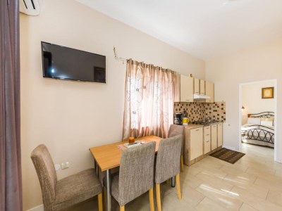 Apartment One bedroom apartment with terrace Zaton, Zadar A-15000-d - Outdoor photo 6
