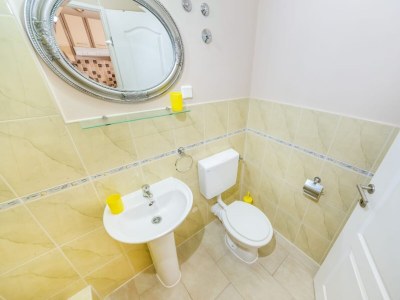 Apartment One bedroom apartment with terrace Zaton, Zadar A-15000-d - Outdoor photo 13