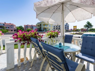 Apartment One bedroom apartment with terrace Zaton, Zadar A-15000-d - Outdoor photo 14