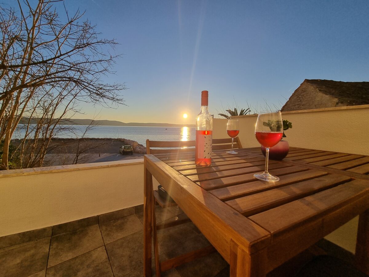 Apartment Two bedroom apartment near beach Živogošće - Porat, Makarska A-16763-a