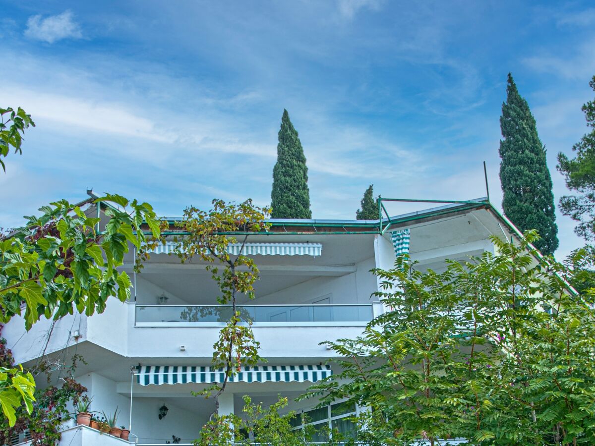 Apartment Two bedroom apartment near beach Živogošće - Porat, Makarska A-16763-a - Outdoor photo 3