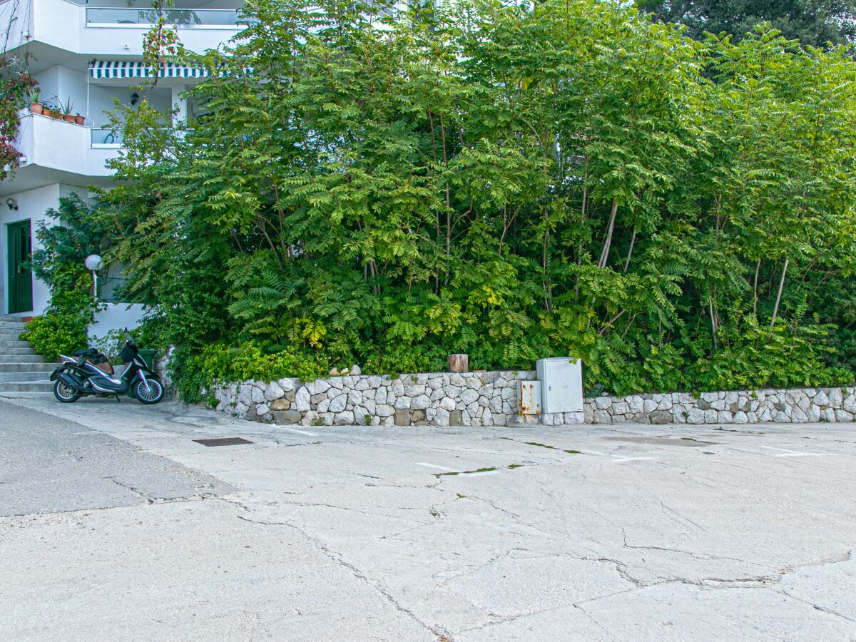 Apartment Two bedroom apartment near beach Živogošće - Porat, Makarska A-16763-a - Outdoor photo 4