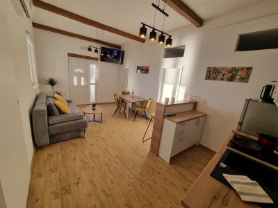 Apartment Two bedroom apartment near beach Živogošće - Porat, Makarska A-16763-a - Outdoor photo 6