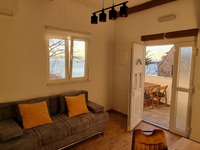 Apartment Two bedroom apartment near beach Živogošće - Porat, Makarska A-16763-a - Outdoor photo 9