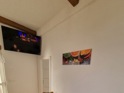 Apartment Two bedroom apartment near beach Živogošće - Porat, Makarska A-16763-a - Outdoor photo 12