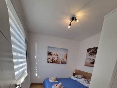 Apartment Two bedroom apartment near beach Živogošće - Porat, Makarska A-16763-a - Outdoor photo 19