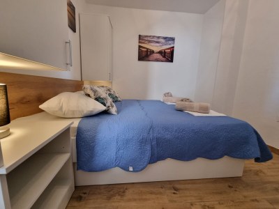 Apartment Two bedroom apartment near beach Živogošće - Porat, Makarska A-16763-a - Outdoor photo 24