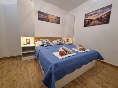 Apartment Two bedroom apartment near beach Živogošće - Porat, Makarska A-16763-a - Outdoor photo 25