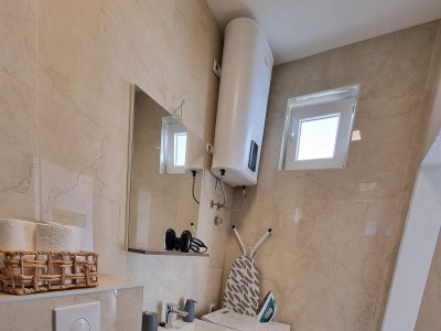 Apartment Two bedroom apartment near beach Živogošće - Porat, Makarska A-16763-a - Outdoor photo 27