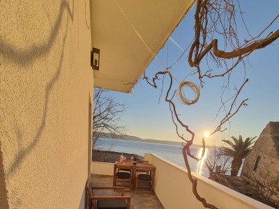 Apartment Two bedroom apartment near beach Živogošće - Porat, Makarska A-16763-a - Outdoor photo 30