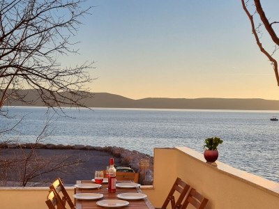 Apartment Two bedroom apartment near beach Živogošće - Porat, Makarska A-16763-a - Outdoor photo 31