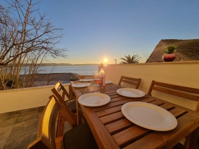 Apartment Two bedroom apartment near beach Živogošće - Porat, Makarska A-16763-a - Outdoor photo 34