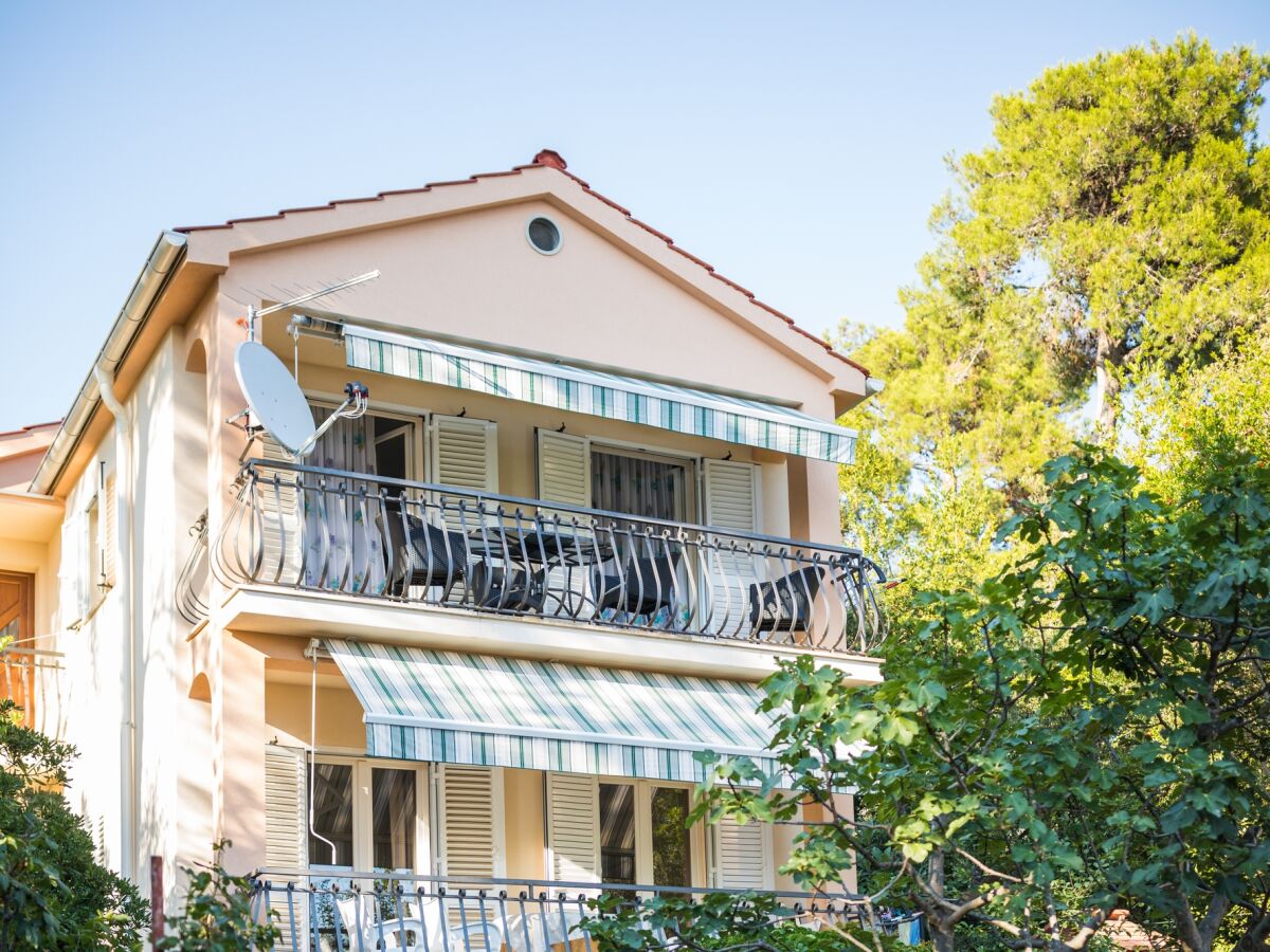 Apartment Two bedroom apartment near beach Petrčane, Zadar A-17179-a - Outdoor photo 2