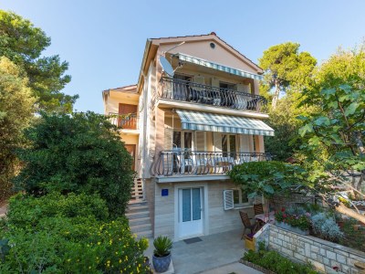 Apartment Two bedroom apartment near beach Petrčane, Zadar A-17179-a in Petrcane - Apartment