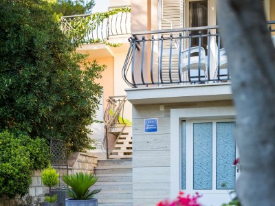 Apartment Two bedroom apartment near beach Petrčane, Zadar A-17179-a - Outdoor photo 7