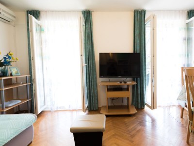 Apartment Two bedroom apartment near beach Petrčane, Zadar A-17179-a - Outdoor photo 10