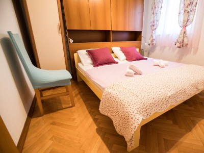 Apartment Two bedroom apartment near beach Petrčane, Zadar A-17179-a - Outdoor photo 14