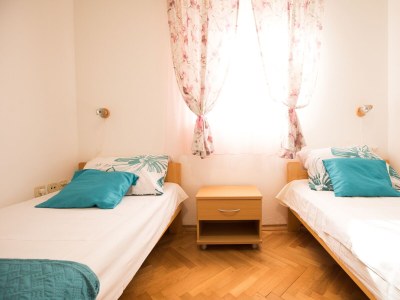 Apartment Two bedroom apartment near beach Petrčane, Zadar A-17179-a - Outdoor photo 16