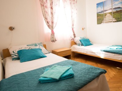 Apartment Two bedroom apartment near beach Petrčane, Zadar A-17179-a - Outdoor photo 17