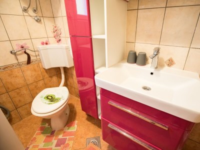 Apartment Two bedroom apartment near beach Petrčane, Zadar A-17179-a - Outdoor photo 20