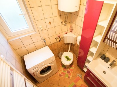 Apartment Two bedroom apartment near beach Petrčane, Zadar A-17179-a - Outdoor photo 21