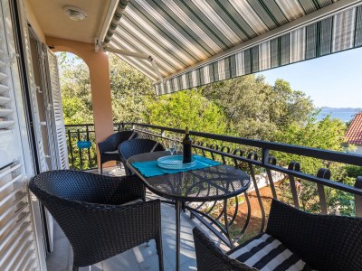 Apartment Two bedroom apartment near beach Petrčane, Zadar A-17179-a - Outdoor photo 22