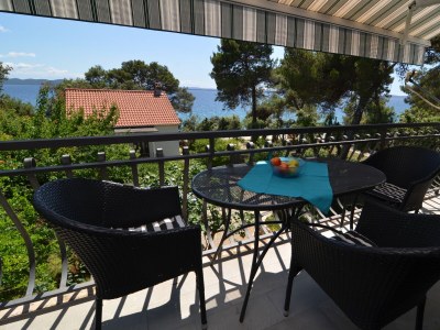 Apartment Two bedroom apartment near beach Petrčane, Zadar A-17179-a - Outdoor photo 23