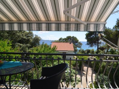 Apartment Two bedroom apartment near beach Petrčane, Zadar A-17179-a - Outdoor photo 25