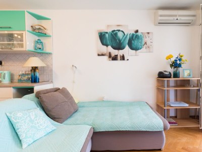 Apartment Two bedroom apartment near beach Petrčane, Zadar A-17179-a - Outdoor photo 26