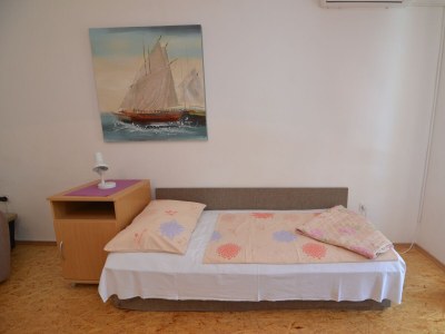 Apartment One bedroom apartment near beach Petrčane, Zadar A-17179-b - Outdoor photo 10