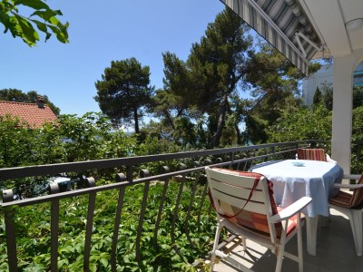 Apartment One bedroom apartment near beach Petrčane, Zadar A-17179-b - Outdoor photo 18