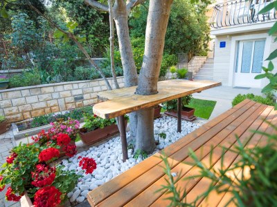 Apartment Studio flat near beach Petrčane, Zadar AS-17179-a - Outdoor photo 4