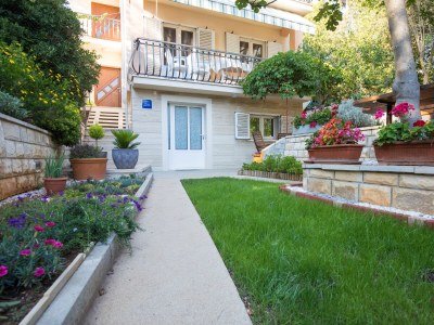 Apartment Studio flat near beach Petrčane, Zadar AS-17179-a - Outdoor photo 5