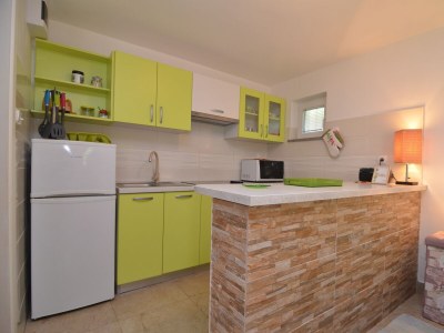Apartment Studio flat near beach Petrčane, Zadar AS-17179-a - Outdoor photo 12