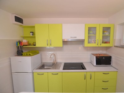 Apartment Studio flat near beach Petrčane, Zadar AS-17179-a - Outdoor photo 13