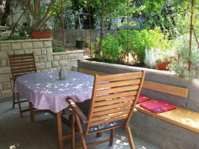 Apartment Studio flat near beach Petrčane, Zadar AS-17179-a - Outdoor photo 21