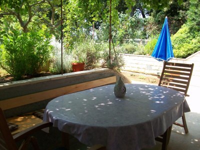 Apartment Studio flat near beach Petrčane, Zadar AS-17179-a - Outdoor photo 22