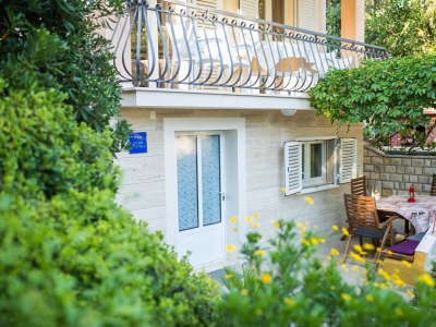 Apartment Studio flat near beach Petrčane, Zadar AS-17179-a - Outdoor photo 24